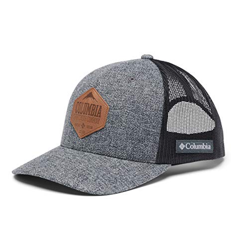 Columbia Mesh Snap Back Hat