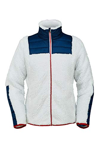 Spyder Active Sports Women's Boulder Full Zip Fleece Jacket