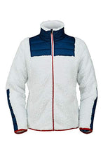 
                        
                          Load image into Gallery viewer, Spyder Active Sports Women's Boulder Full Zip Fleece Jacket
                        
                      