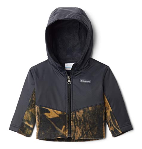 Columbia Baby Steens Mt Overlay Hoodie