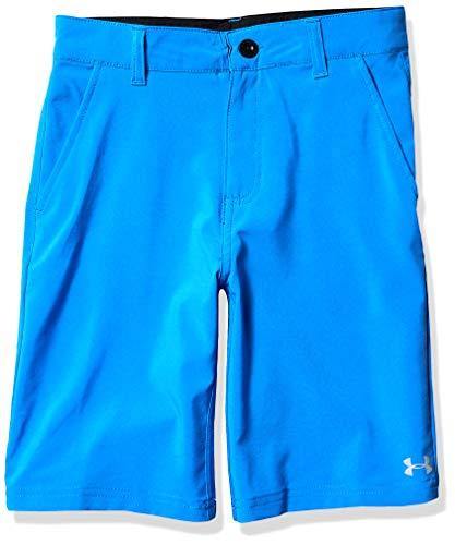Under Armour Boys' Ua Standard Short