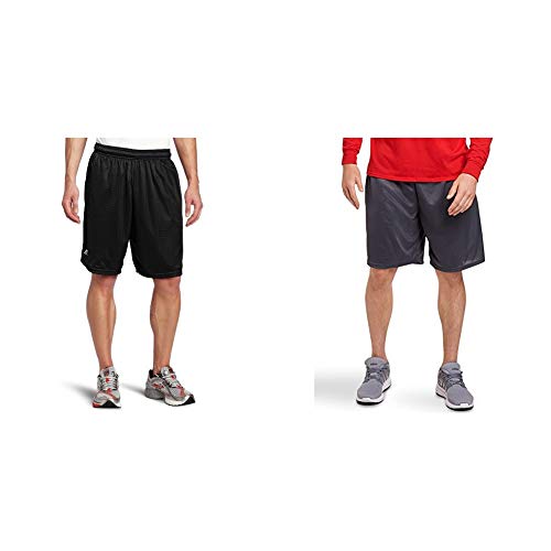 Russell Athletic Men's Mesh Short with Pockets