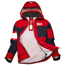 
                        
                          Muat gambar ke penampil Galeri, Helly-Hansen Waterproof Salt Light Sailing Jacket
                        
                      