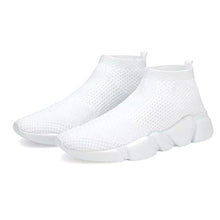 
                        
                          Muat gambar ke penampil Galeri, Voxge Men's and Women's Sock Sneakers Lightweight Breathable Athletic Running.
                        
                      