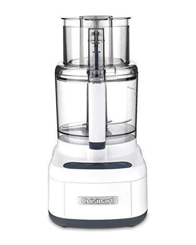 Cuisinart FP-8SV Elemental 8 Cup Food Processor, Silver - JOY2ESpree