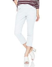 
                        
                          Load image into Gallery viewer, Jag Jeans Women's Petite Peri Straight Pull on Crop
                        
                      