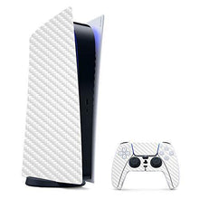 
                        
                          画像をギャラリービューアに読み込む, MightySkins Carbon Fiber Skin Compatible with PS5 / Playstation 5 Digital Edition Bundle - JOY2ESpree
                        
                      