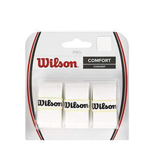 
                        
                          Load image into Gallery viewer, Wilson Pro Overgrip Comfort - 3 Pack - Choice - JOY2ESpree
                        
                      