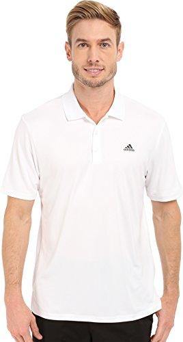adidas Golf Men's Branded Performance Polo Shirt - JOY2ESpree