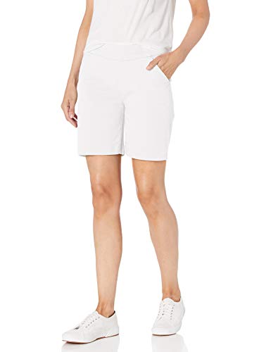 Jag Jeans Women's Gracie Pull on 8" Short