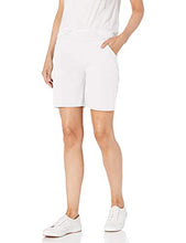 
                        
                          Load image into Gallery viewer, Jag Jeans Women's Gracie Pull on 8" Short
                        
                      