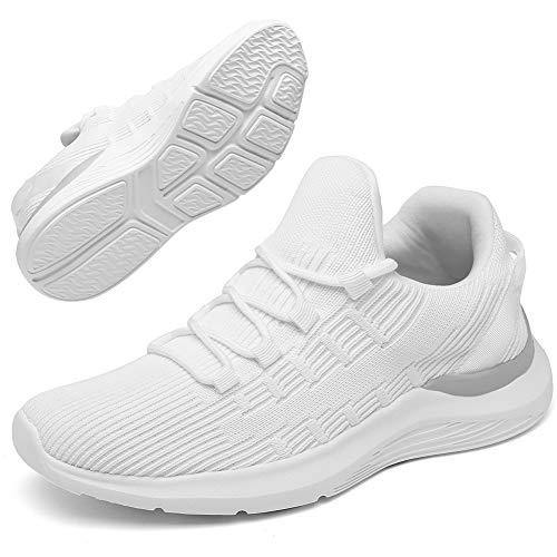 GEMAX Running Shoes Women Sneakers - Walking Shoes for Women Lace Up Lightweight Tennis Shoes