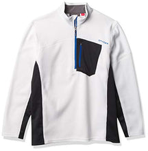
                        
                          Cargar imagen en el visor de la galería, Spyder Active Sports Men's Bandit Half Zip Mid-Layer Jacket
                        
                      