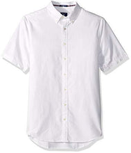 
                        
                          Cargar imagen en el visor de la galería, GANT Men's The Fitted Oxford Short Sleeved Shirt - JOY2ESpree
                        
                      