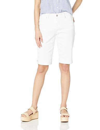 Jag Jeans Women's Nina Denim Bermuda Short
