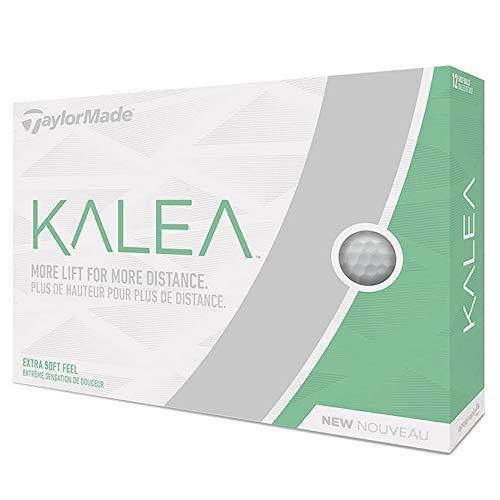 TaylorMade Kalea Golf Balls (One Dozen) - JOY2ESpree