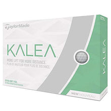 
                        
                          Load image into Gallery viewer, TaylorMade Kalea Golf Balls (One Dozen) - JOY2ESpree
                        
                      