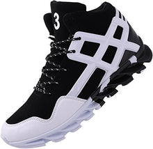 
                        
                          Cargar imagen en el visor de la galería, JOOMRA Men's Stylish Sneakers High Top Athletic-Inspired Shoes
                        
                      