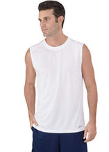 
                        
                          画像をギャラリービューアに読み込む, Russell Athletic Men's Dri-Power Performance Mesh Sleeveless Muscle
                        
                      