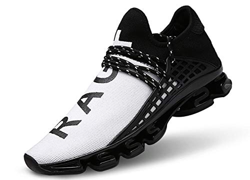 mitvr Men's Running Shoes Casual Sneakers Athletic Fashion Tennis Sports Shoes for Women
