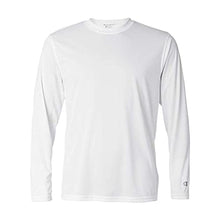 
                        
                          Muat gambar ke penampil Galeri, Champion Men's Long-Sleeve Double-Dry Performance T-Shirt
                        
                      