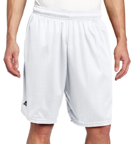 Russell Athletic Men's Mesh Short with Pockets