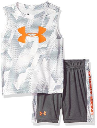 Under Armour Boys' Muscle and Tank Set - JOY2ESpree