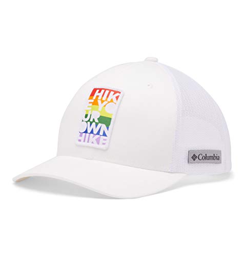 Columbia Mesh Snap Back Hat