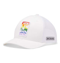 
                        
                          Load image into Gallery viewer, Columbia Mesh Snap Back Hat
                        
                      