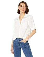 
                        
                          將圖片載入圖庫檢視器 Jag Jeans Women's Adley Button Up Shirt
                        
                      