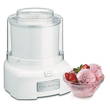 
                        
                          將圖片載入圖庫檢視器 Cuisinart ICE21R Frozen Yogurt Automatic Ice Cream and Sorbet Maker,120 V, Thermoplastic, 1-1/2 qt, Red - JOY2ESpree
                        
                      