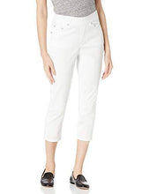 
                        
                          Load image into Gallery viewer, Jag Jeans Women's Petite Maya Skinny Pull on Crop Pant
                        
                      