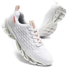 
                        
                          Muat gambar ke penampil Galeri, Pozvnn Mens Blade Sneakers Athletic Running Shoes Non Slip Walking Fashion Tennis Shoes
                        
                      