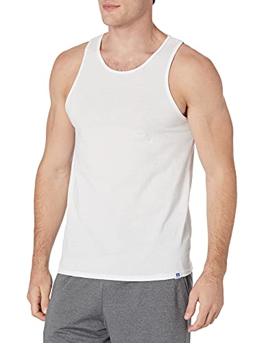 Russell Athletic Men’s Cotton Performance Tank Top