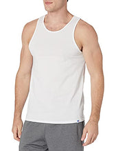 
                        
                          Load image into Gallery viewer, Russell Athletic Men’s Cotton Performance Tank Top
                        
                      