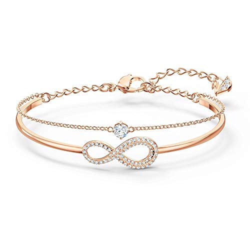SWAROVSKI Infinity Bangle - JOY2ESpree