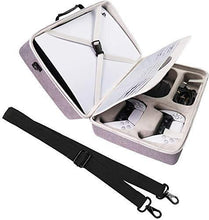 
                        
                          画像をギャラリービューアに読み込む, Khanka Storage Case Replacement for Sony Playstation 5 Console Standard Edition/Digital Edition (Black) - JOY2ESpree
                        
                      