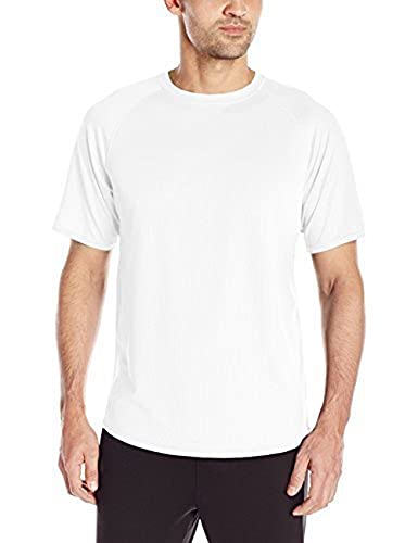 Russell Athletic Men's Dri-Power Raglan Performance T-Shirt