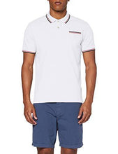 
                        
                          Load image into Gallery viewer, GANT Men's 3 Color Tipping Pique Short Sleeve Rugger (252161) - JOY2ESpree
                        
                      