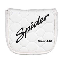 
                        
                          画像をギャラリービューアに読み込む, mytag Golf Heel Shafted Mallet Putter Headcover Strong Magnetic Closure - JOY2ESpree
                        
                      