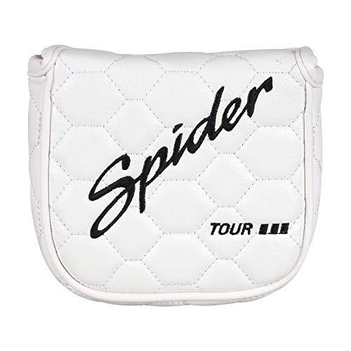 mytag Golf Heel Shafted Mallet Putter Headcover Strong Magnetic Closure for Taylormade Spider Tour - JOY2ESpree
