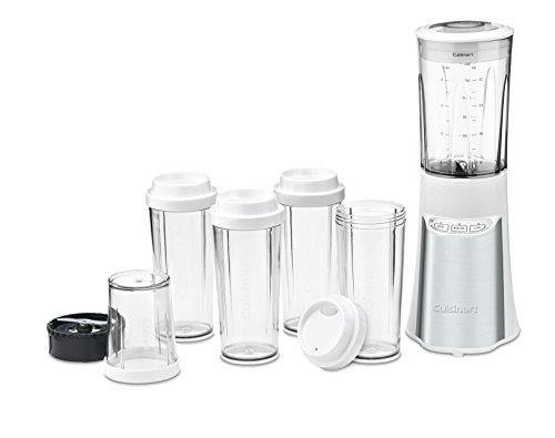 Cuisinart CPB-300 350 Watt BPA-Free Blender, Black, 32 Ounce - JOY2ESpree