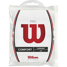 
                        
                          Load image into Gallery viewer, 2015 Wilson Pro Tennis Raquet Overgrip 12 Pack - JOY2ESpree
                        
                      