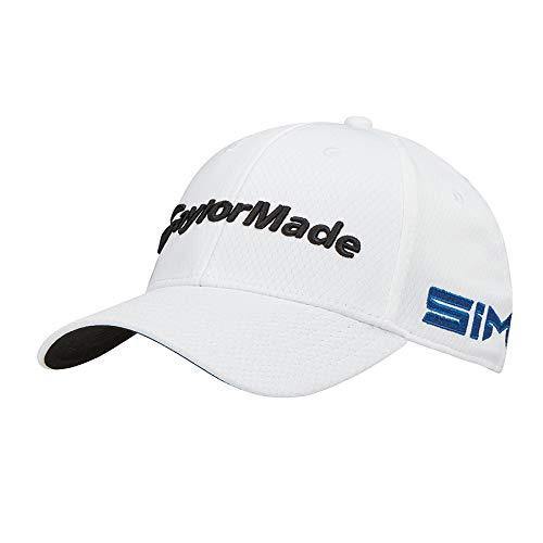Taylor Made 2020 Tour Cage Fitted Golf Hats - JOY2ESpree
