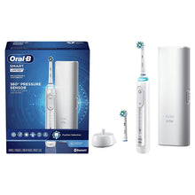 
                        
                          Load image into Gallery viewer, Electric Toothbrush, Oral-B Pro 7000 SmartSeries Black Electronic Power Rechargeable Toothbrush
                        
                      