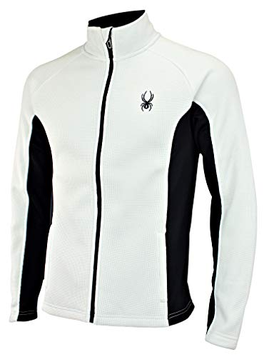 Spyder Men's Constant Full Zip Sweater