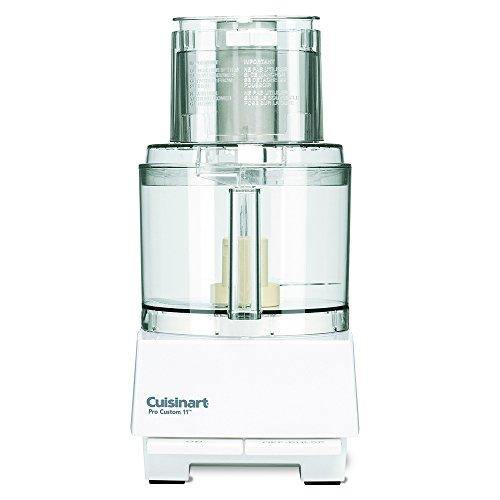 Cuisinart DLC-8SBCY Pro Custom 11-Cup Food Processor, Brushed Chrome - JOY2ESpree