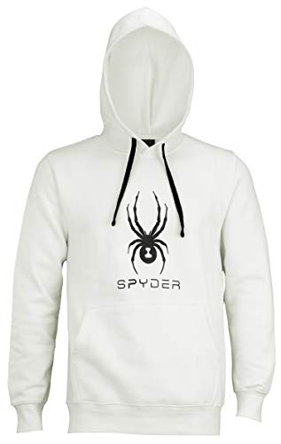 Spyder Men's Splash Graphic Hoodie, Color Options