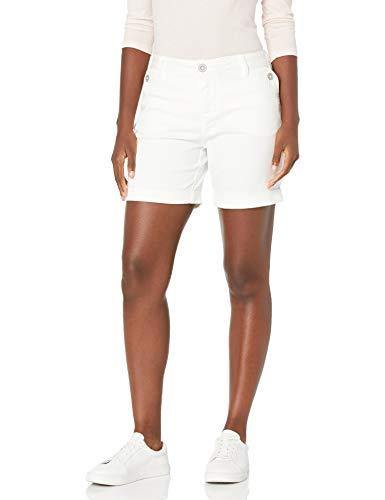 Jag Jeans Women's Sandra 6" Twill Short