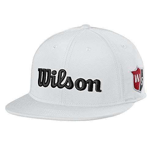 Wilson Staff Golf Hat (Flat Brim/Curved Brim/Visor) - JOY2ESpree